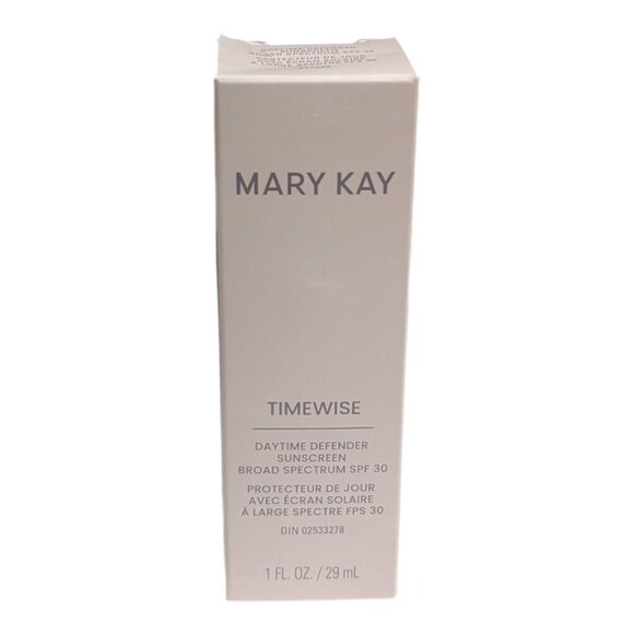 Mary Kay TimeWise Daytime Defender Sunscreen Broad Spectrum SPF 30 NIB #217385 - Picture 7 of 7